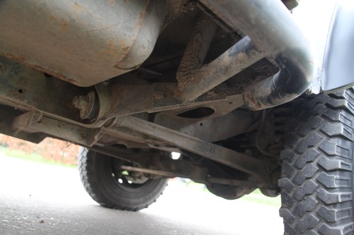 1997 Land Rover 90 Wolf In vendita (immagine 88 di 108)