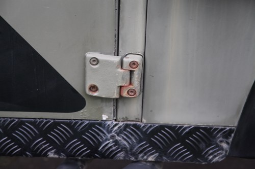 1997 Land Rover 90 Wolf In vendita (immagine 75 di 108)