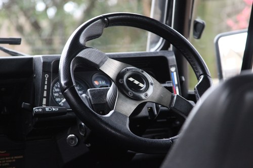 1997 Land Rover 90 Wolf In vendita (immagine 42 di 108)