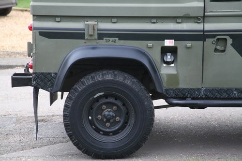 1997 Land Rover 90 Wolf In vendita (immagine 18 di 108)