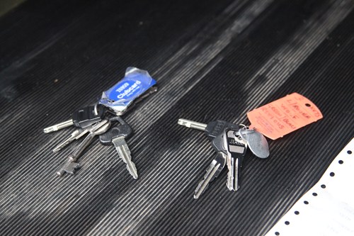 1997 Land Rover 90 Wolf In vendita (immagine 103 di 108)