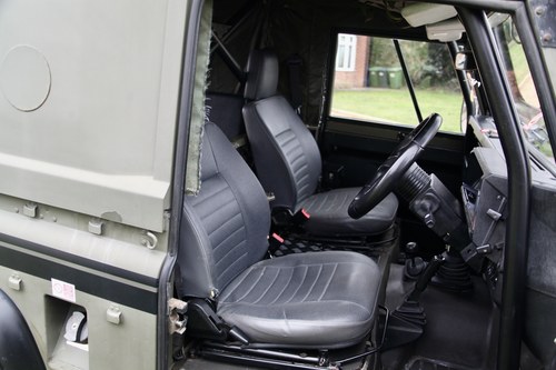 1997 Land Rover 90 Wolf In vendita (immagine 27 di 108)