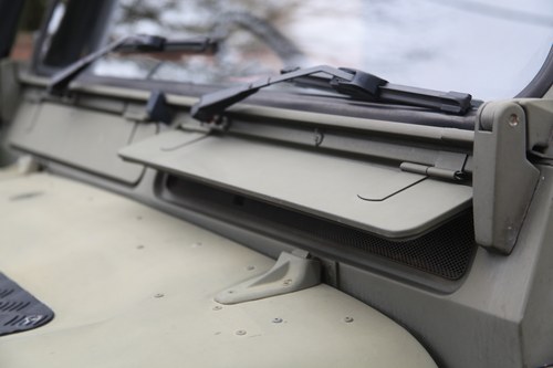 1997 Land Rover 90 Wolf In vendita (immagine 78 di 108)