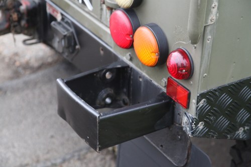 1997 Land Rover 90 Wolf In vendita (immagine 61 di 108)