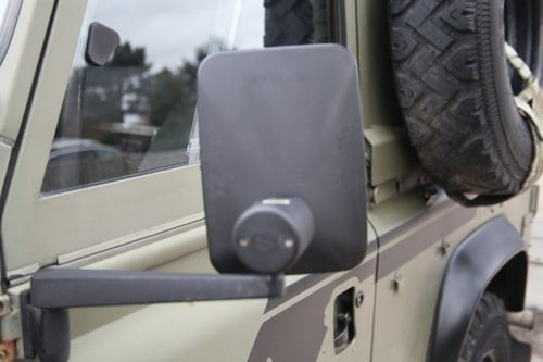 1997 Land Rover 90 Wolf In vendita (immagine 79 di 108)