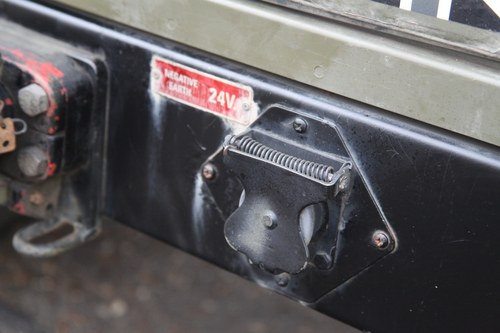 1997 Land Rover 90 Wolf In vendita (immagine 87 di 108)