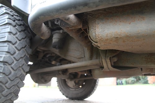 1997 Land Rover 90 Wolf In vendita (immagine 91 di 108)