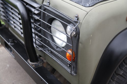 1997 Land Rover 90 Wolf In vendita (immagine 70 di 108)