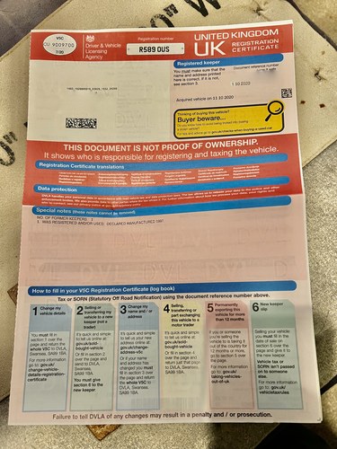 1997 Land Rover 90 Wolf In vendita (immagine 107 di 108)