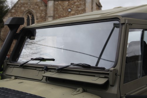 1997 Land Rover 90 Wolf In vendita (immagine 69 di 108)