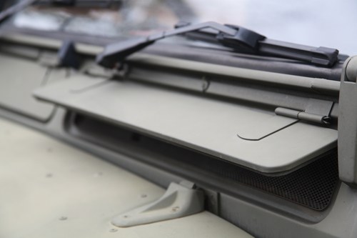 1997 Land Rover 90 Wolf In vendita (immagine 77 di 108)