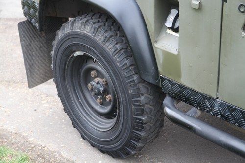 1997 Land Rover 90 Wolf In vendita (immagine 66 di 108)