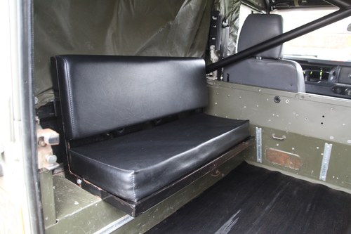 1997 Land Rover 90 Wolf In vendita (immagine 45 di 108)