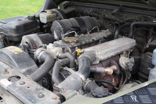 1997 Land Rover 90 Wolf In vendita (immagine 94 di 108)