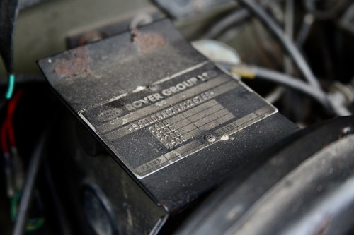 1997 Land Rover 90 Wolf In vendita (immagine 99 di 108)