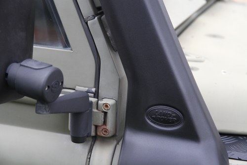 1997 Land Rover 90 Wolf In vendita (immagine 74 di 108)