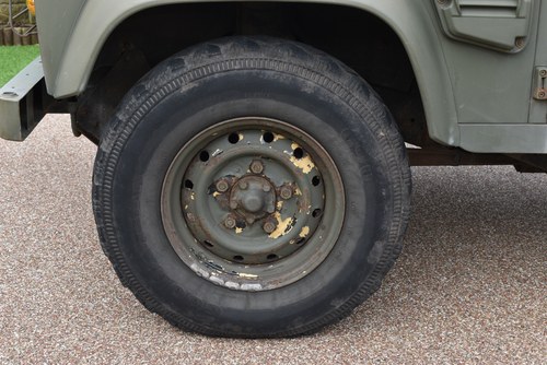 1998 Land Rover 90 Defender Wolf Te koop (foto 17 van 121)