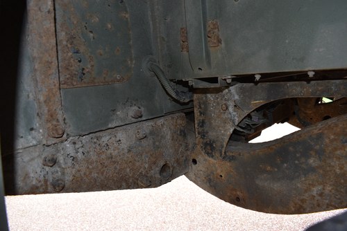 1998 Land Rover 90 Defender Wolf Te koop (foto 92 van 121)