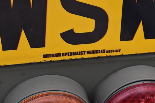 1998 Land Rover 90 Defender Wolf Te koop (foto 112 van 121)