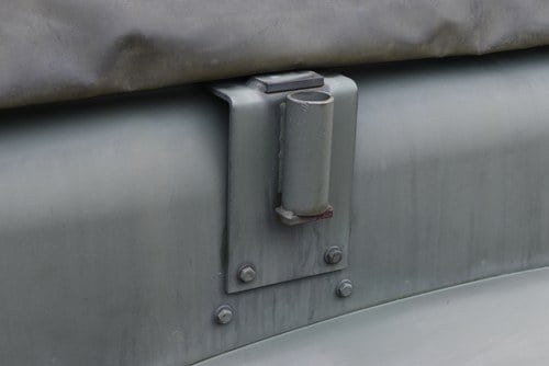 1998 Land Rover 90 Defender Wolf Te koop (foto 65 van 121)