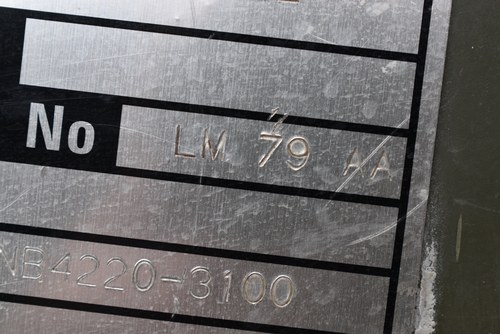 1998 Land Rover 90 Defender Wolf Te koop (foto 107 van 121)