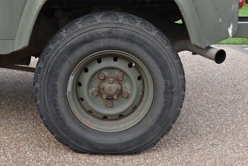 1998 Land Rover 90 Defender Wolf Te koop (foto 18 van 121)