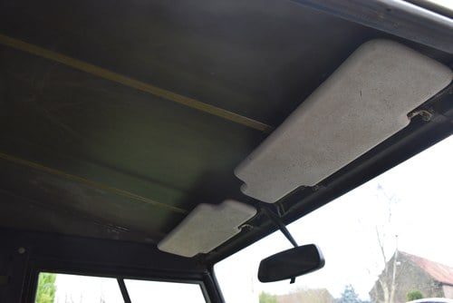 1998 Land Rover 90 Defender Wolf Te koop (foto 37 van 121)