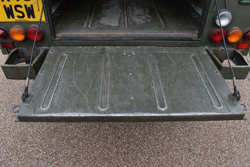 1998 Land Rover 90 Defender Wolf Te koop (foto 48 van 121)