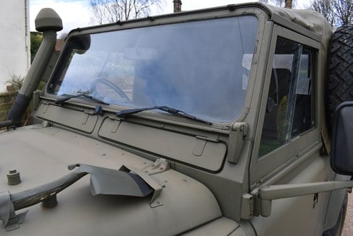 1998 Land Rover 90 Defender Wolf Te koop (foto 53 van 121)