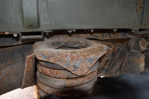 1998 Land Rover 90 Defender Wolf Te koop (foto 94 van 121)