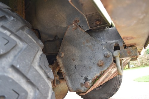 1998 Land Rover 90 Defender Wolf Te koop (foto 84 van 121)