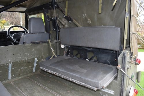 1998 Land Rover 90 Defender Wolf Te koop (foto 45 van 121)