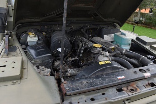 1998 Land Rover 90 Defender Wolf Te koop (foto 77 van 121)