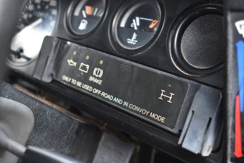 1998 Land Rover 90 Defender Wolf Te koop (foto 24 van 121)