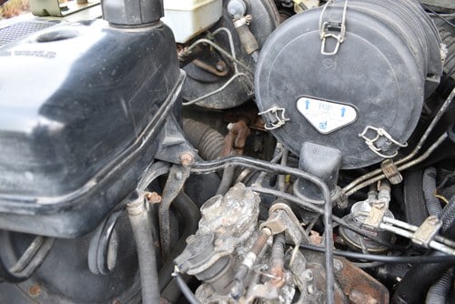 1998 Land Rover 90 Defender Wolf Te koop (foto 80 van 121)