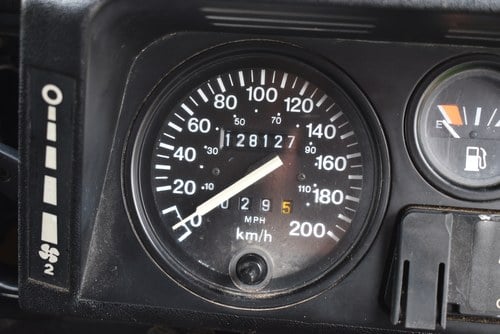 1998 Land Rover 90 Defender Wolf Te koop (foto 27 van 121)