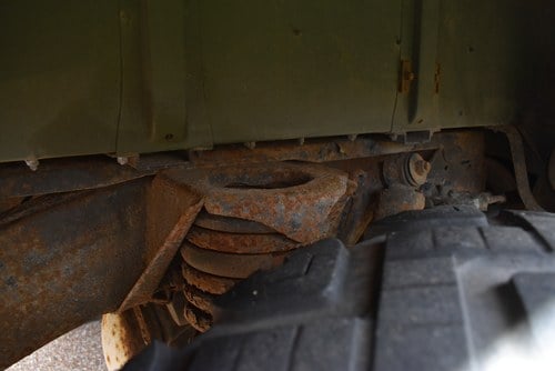 1998 Land Rover 90 Defender Wolf Te koop (foto 93 van 121)