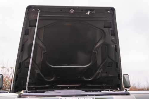 1999 Land Rover Defender Heritage à vendre (picture 119 of 131)