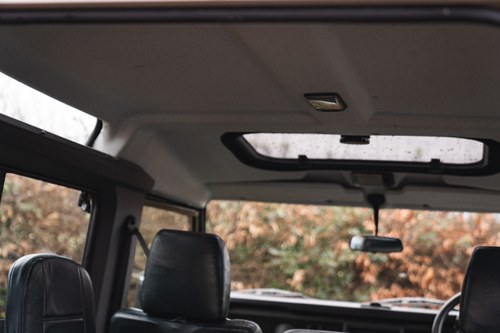 1999 Land Rover Defender Heritage à vendre (picture 32 of 131)