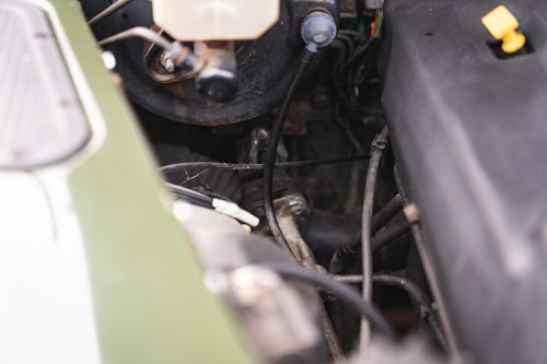 1999 Land Rover Defender Heritage à vendre (picture 117 of 131)