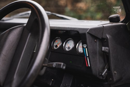 1999 Land Rover Defender Heritage à vendre (picture 15 of 131)