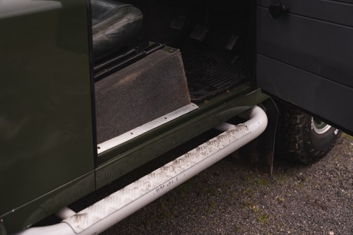 1999 Land Rover Defender Heritage à vendre (picture 26 of 131)