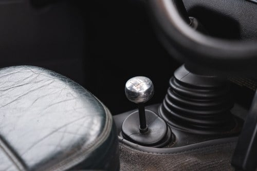 1999 Land Rover Defender Heritage à vendre (picture 21 of 131)