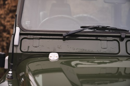 1999 Land Rover Defender Heritage à vendre (picture 66 of 131)