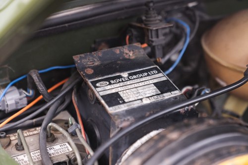 1999 Land Rover Defender Heritage à vendre (picture 118 of 131)