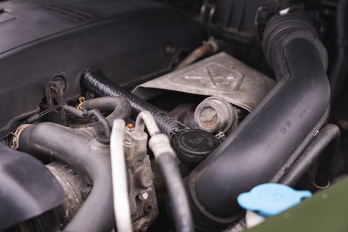 1999 Land Rover Defender Heritage à vendre (picture 113 of 131)