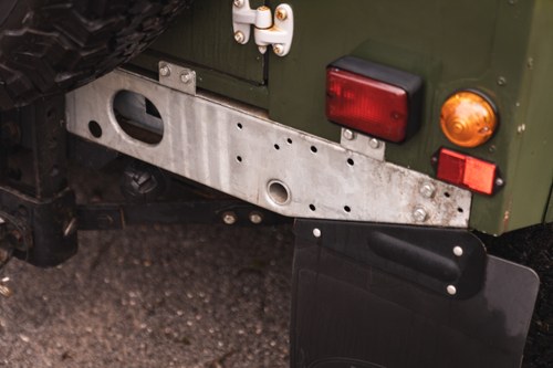 1999 Land Rover Defender Heritage à vendre (picture 102 of 131)