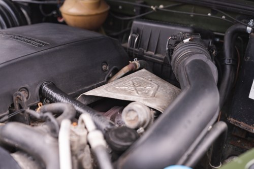 1999 Land Rover Defender Heritage à vendre (picture 114 of 131)