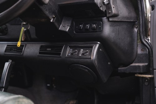 1999 Land Rover Defender Heritage à vendre (picture 25 of 131)