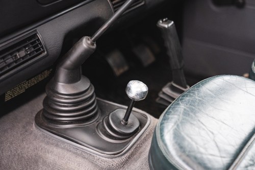 1999 Land Rover Defender Heritage à vendre (picture 38 of 131)